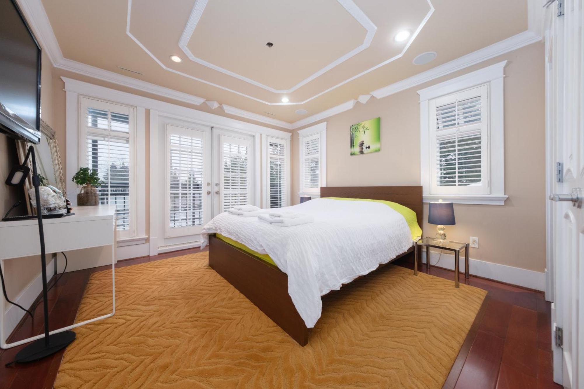 Oakridge Luxury Homestay แวนคูเวอร์ ภายนอก รูปภาพ