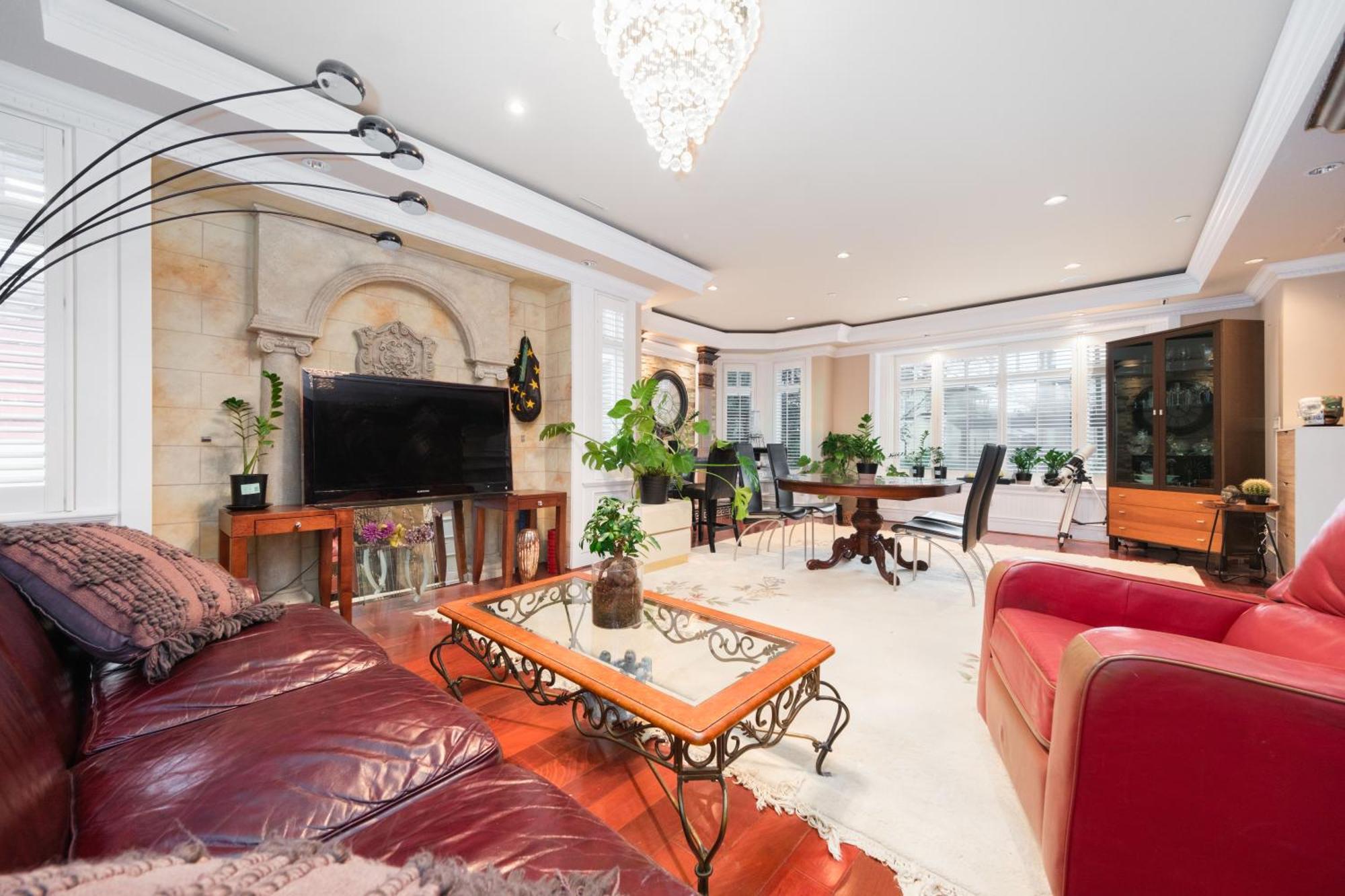 Oakridge Luxury Homestay แวนคูเวอร์ ภายนอก รูปภาพ