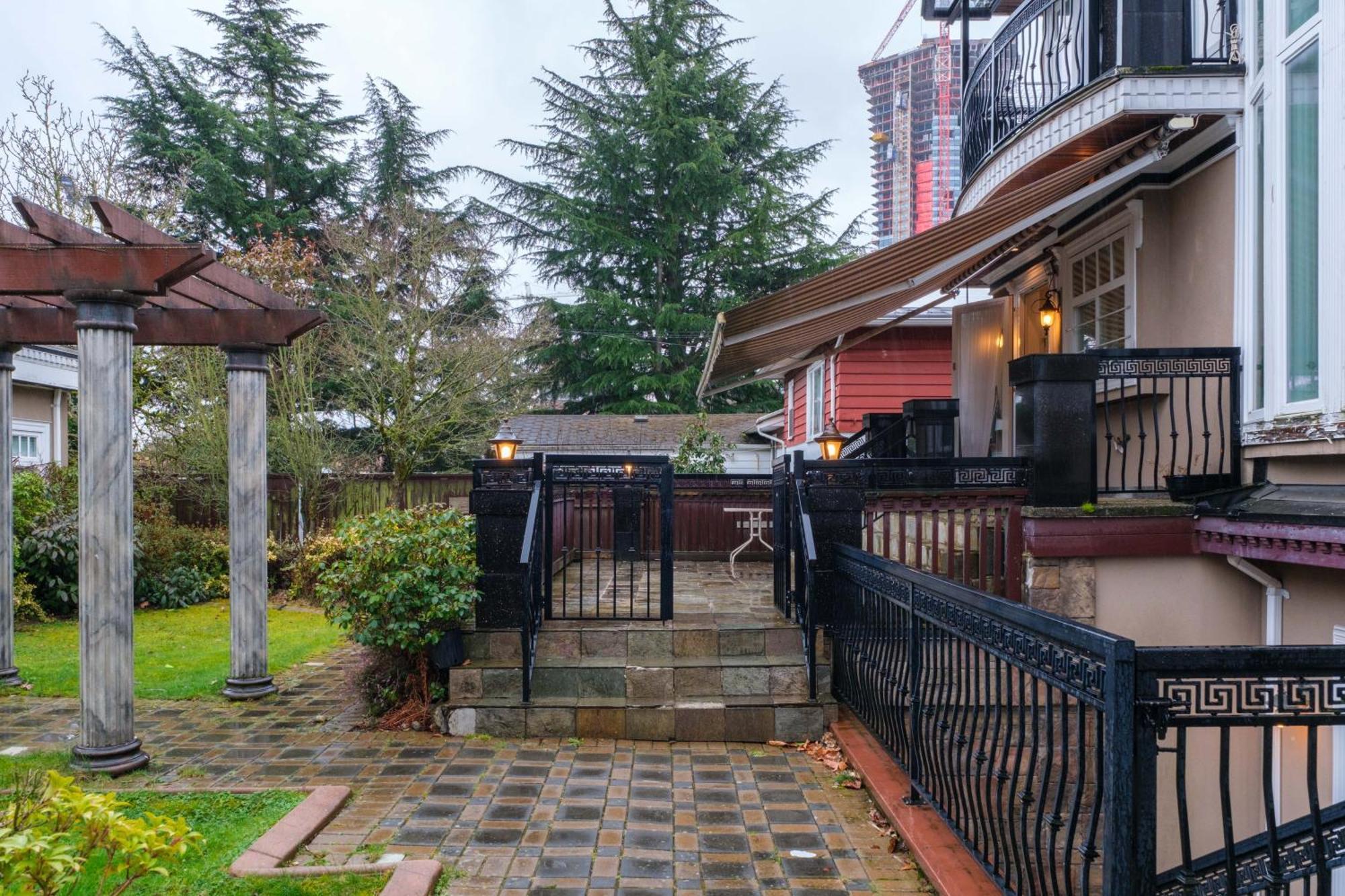 Oakridge Luxury Homestay แวนคูเวอร์ ภายนอก รูปภาพ