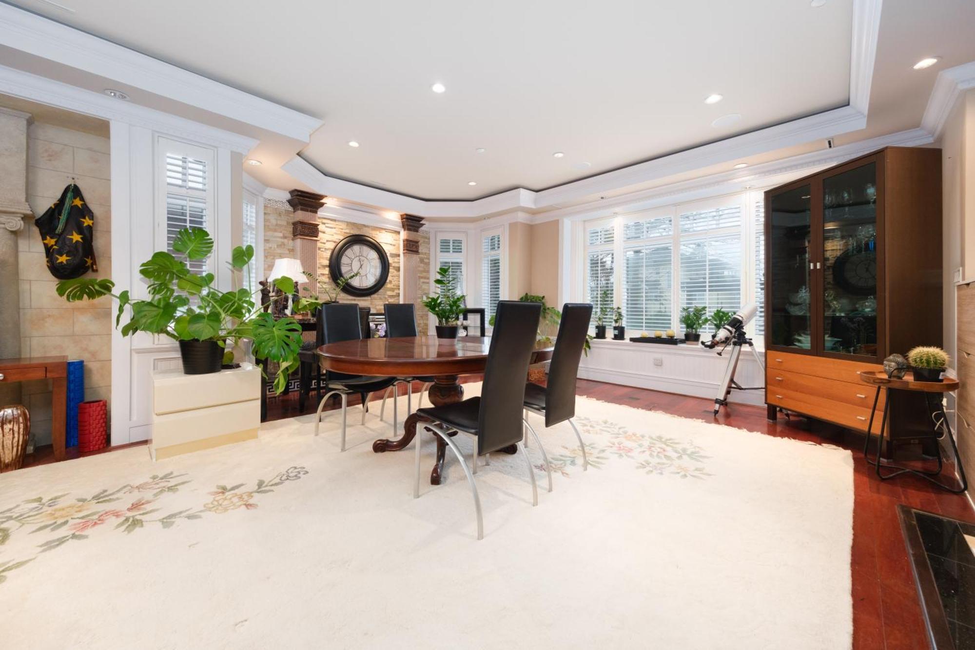 Oakridge Luxury Homestay แวนคูเวอร์ ภายนอก รูปภาพ
