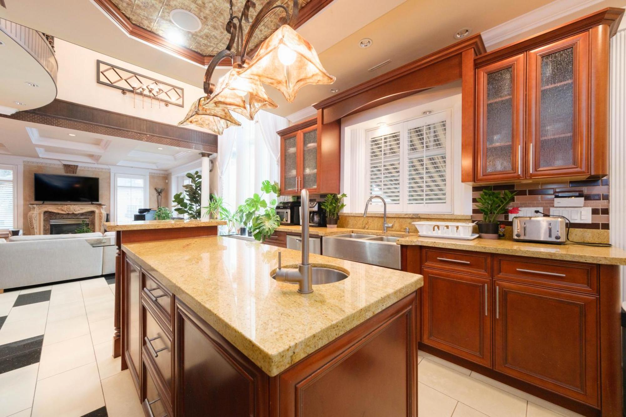 Oakridge Luxury Homestay แวนคูเวอร์ ภายนอก รูปภาพ